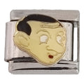 Mr Bean 9mm Charm