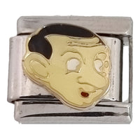 Mr Bean 9mm Charm