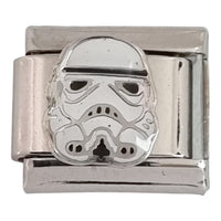 Star Wars Stormtrooper 9mm Charm