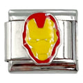 Iron Man 9mm Charm