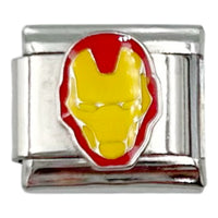 Iron Man 9mm Charm