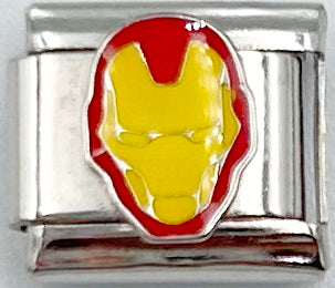 Iron Man 9mm Charm