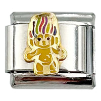 90s Troll 9mm Charm
