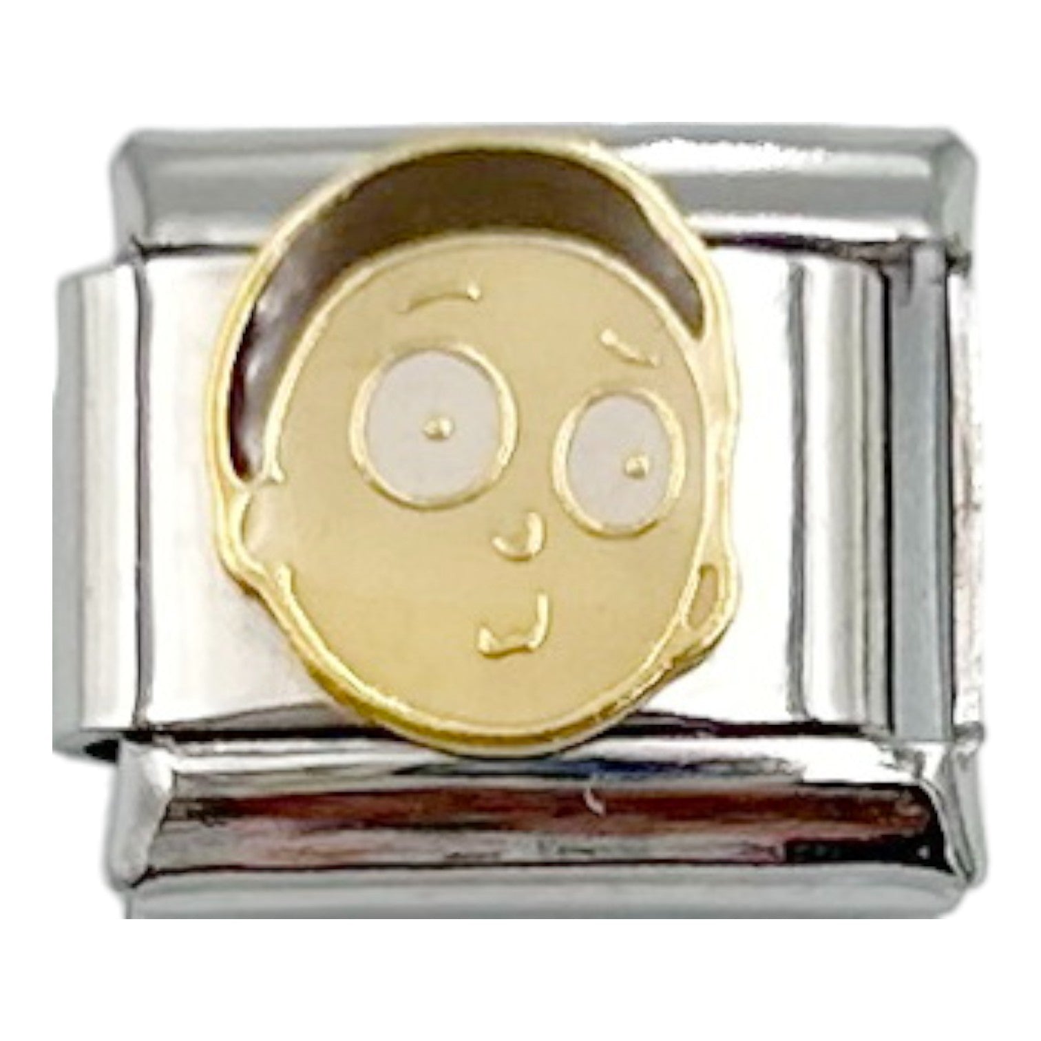 Morty 9mm Charm