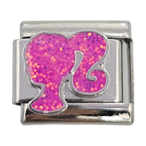 Barbie Pink 9mm Charm