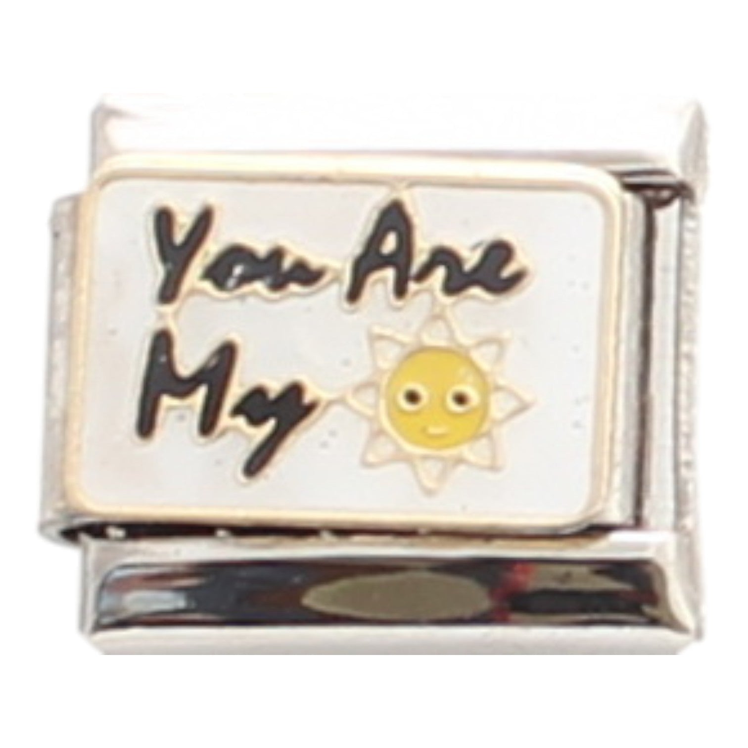 You are my sunshine 9mm Charm