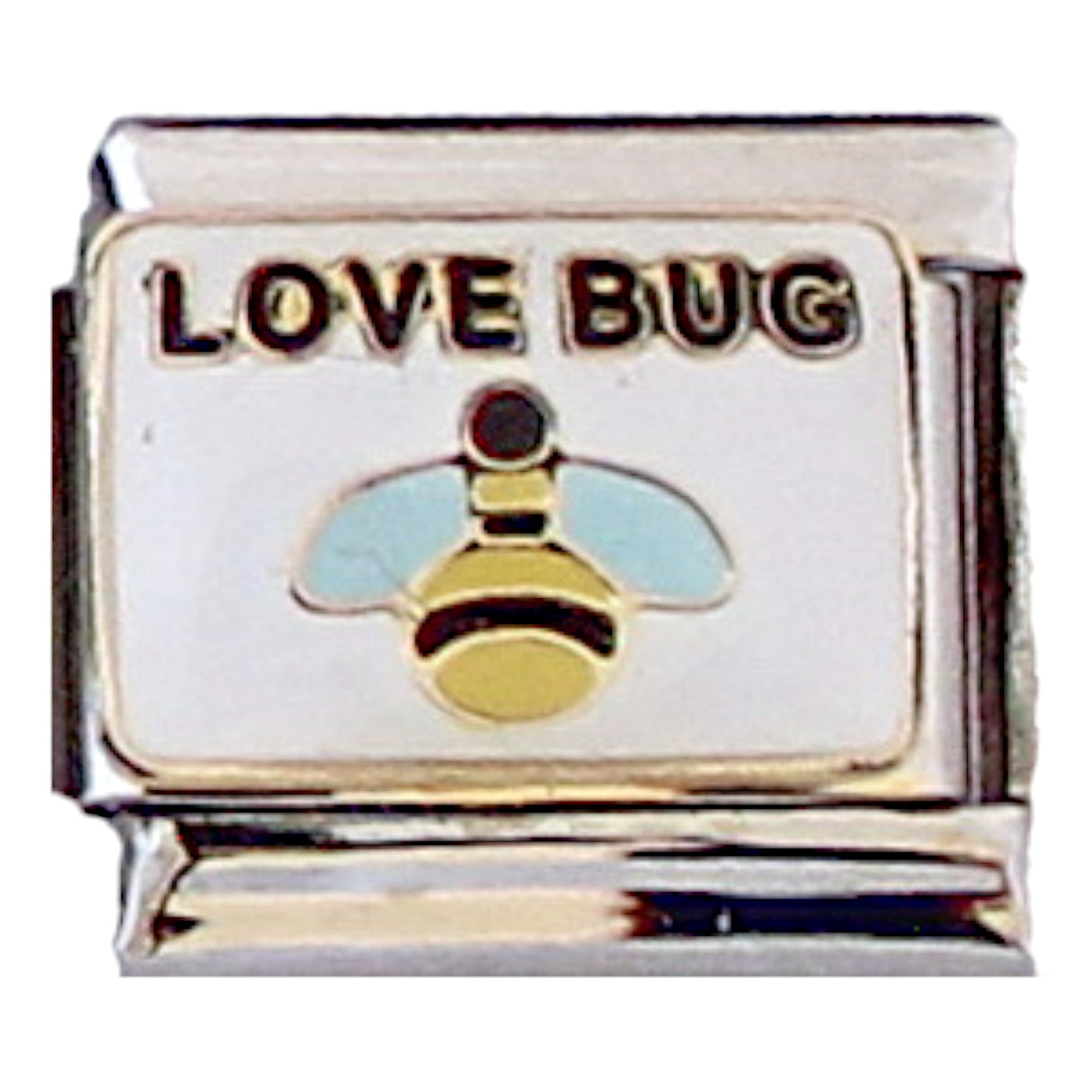 Love bug 9mm Charm