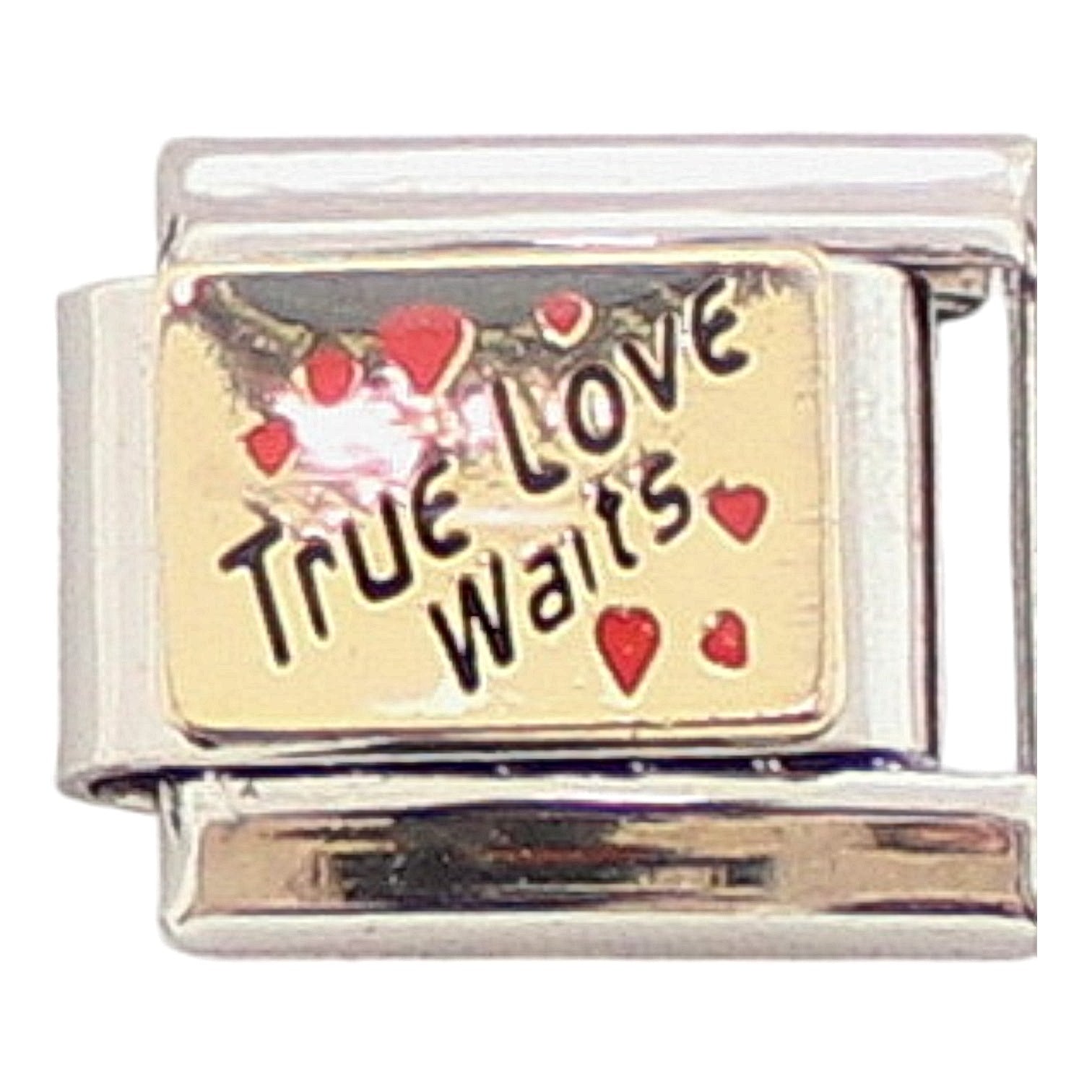True Love Waits 9mm Charm