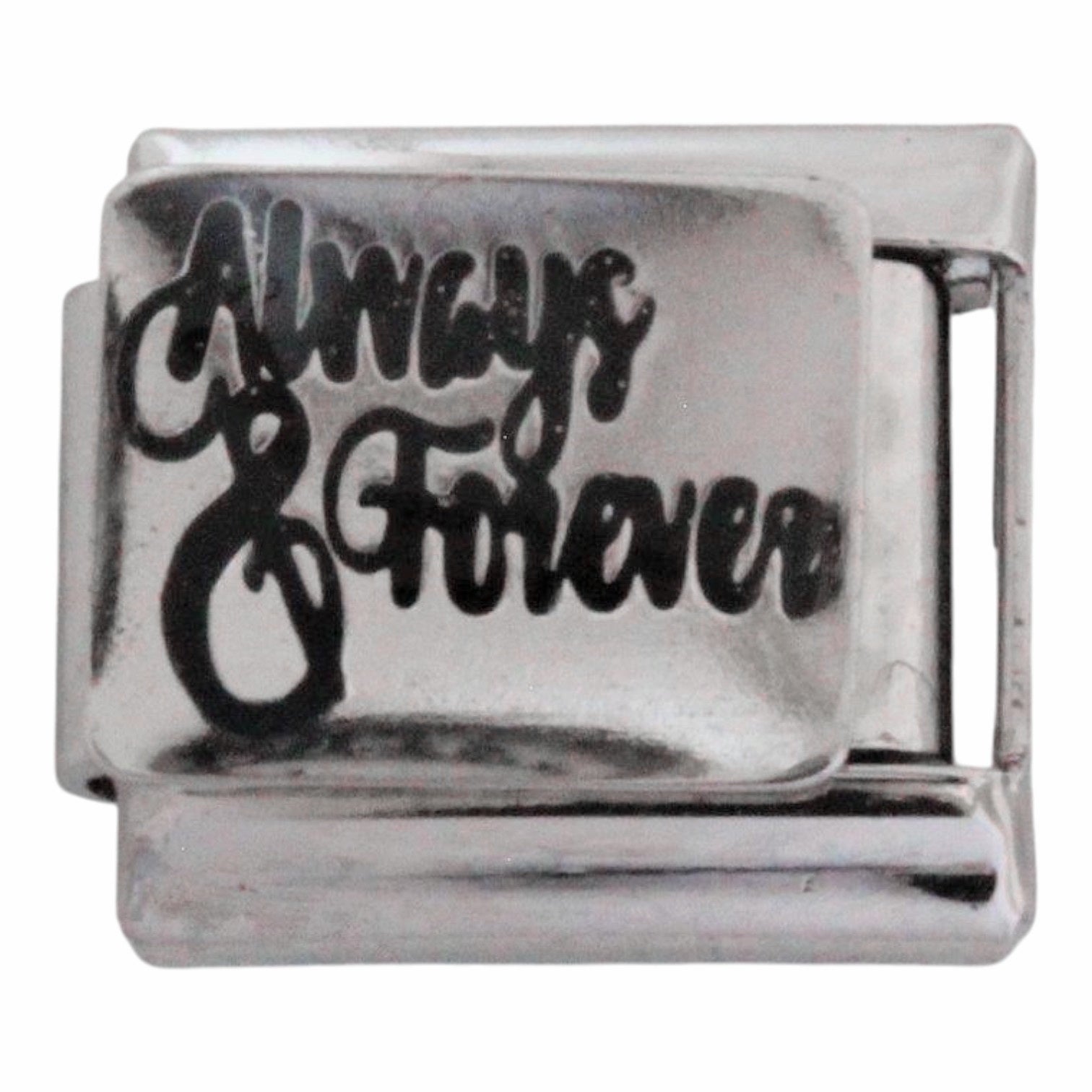 Always & Forever 9mm Charm