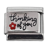 Thinking of You 9mm Charm
