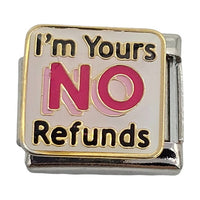 I'm Yours 9mm Charm