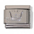 9mm Princess Single Link