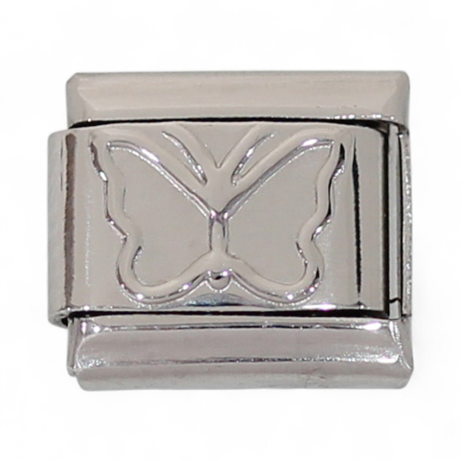 9mm Butterfly Single Link