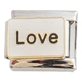 Love 9mm Charm