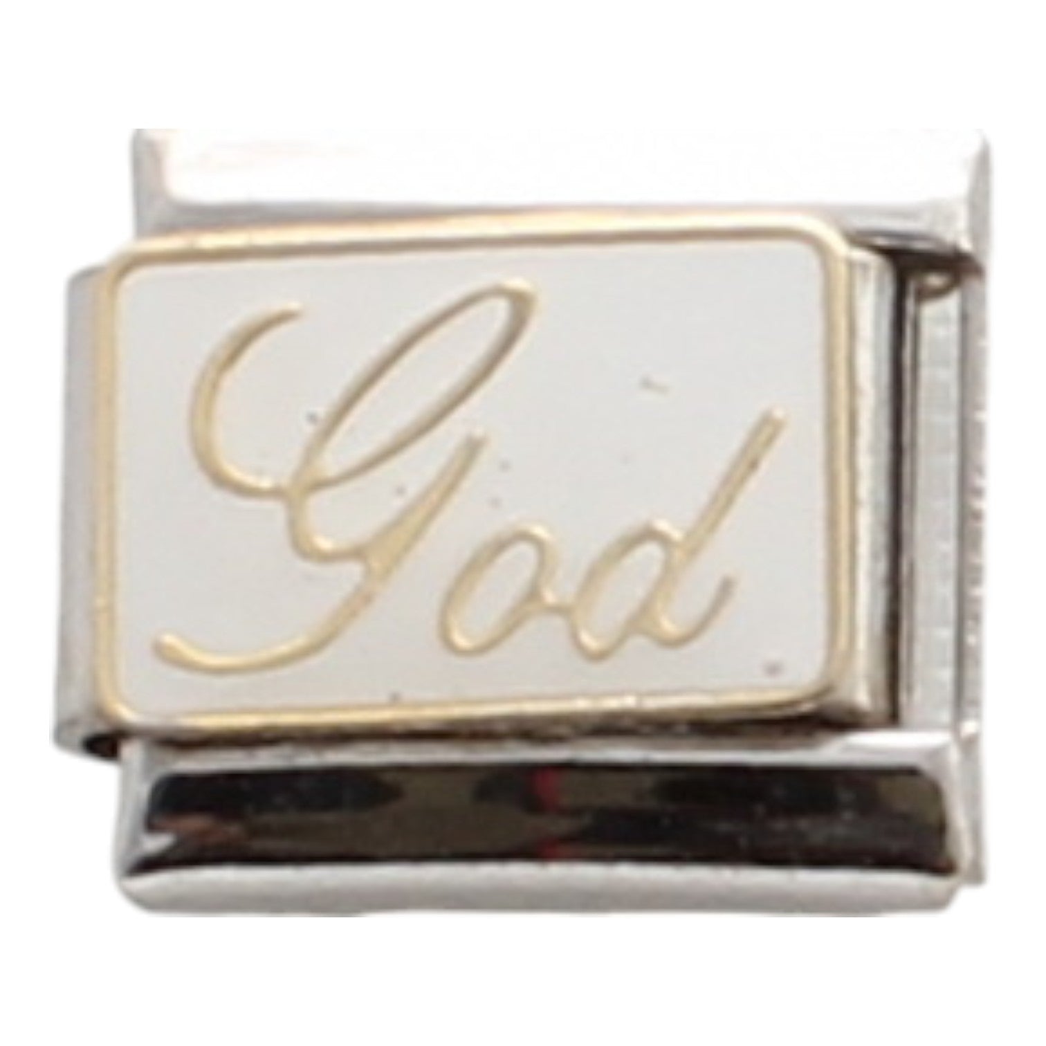 God 9mm Charm