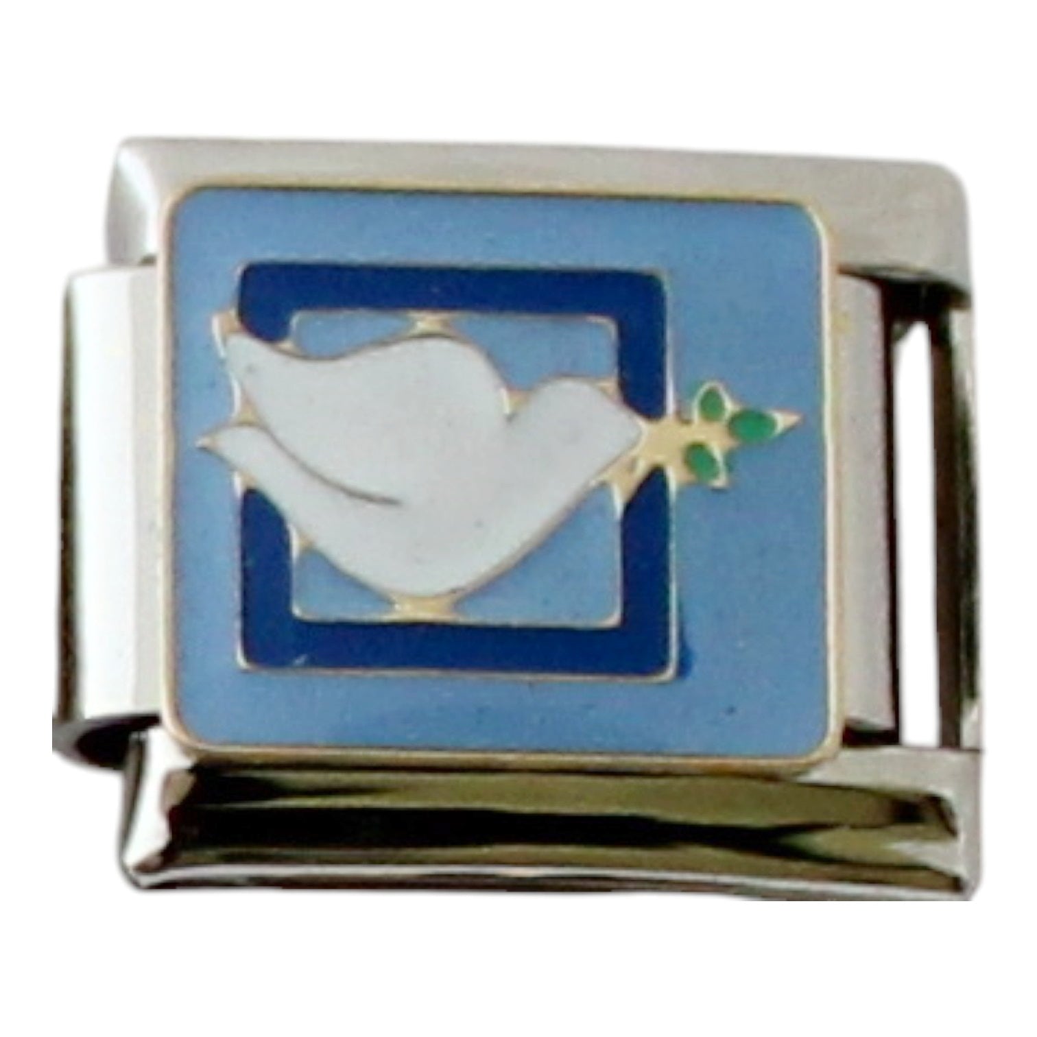 Dove 9mm Charm