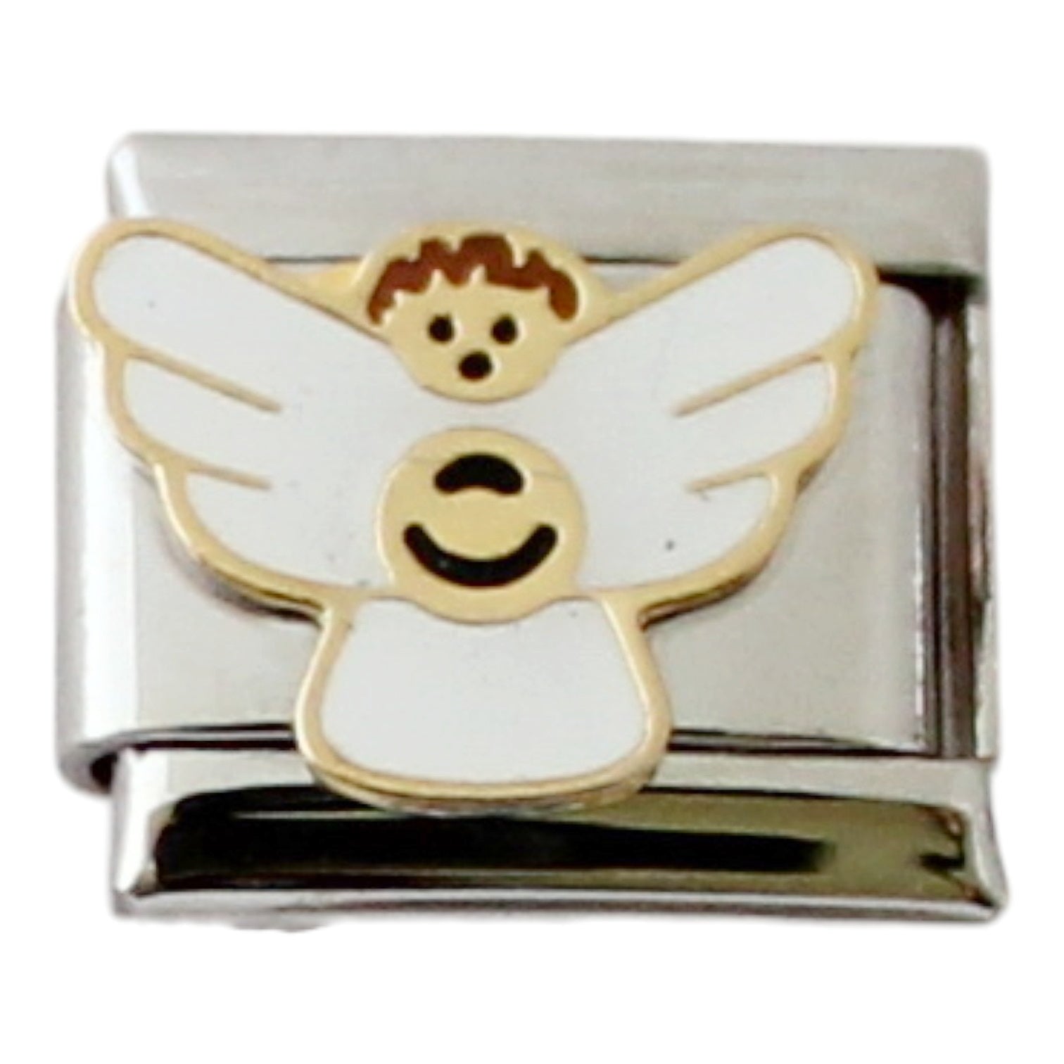Angel 9mm Charm