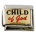 Child of God 9mm Charm