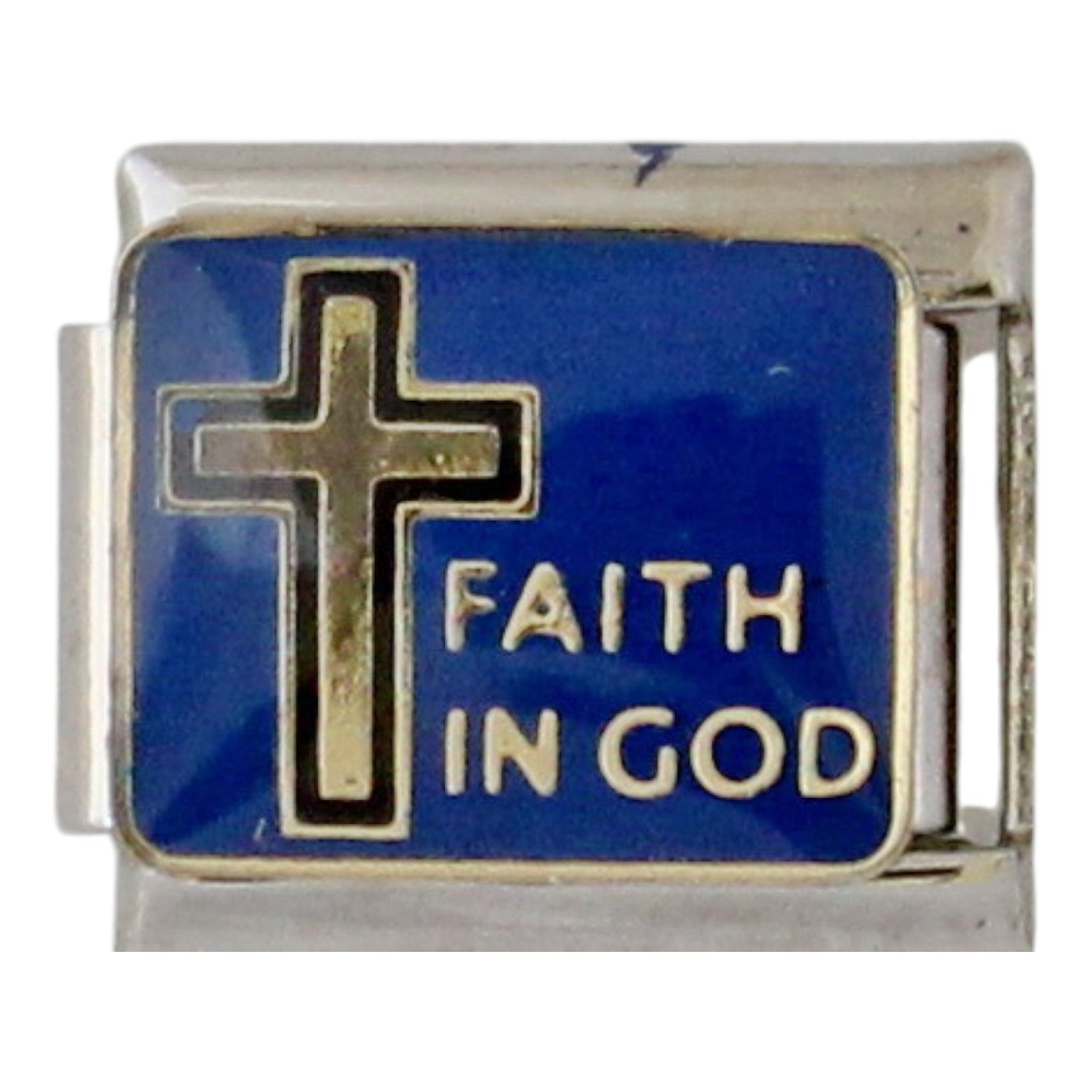 Faith in God 9mm Charm