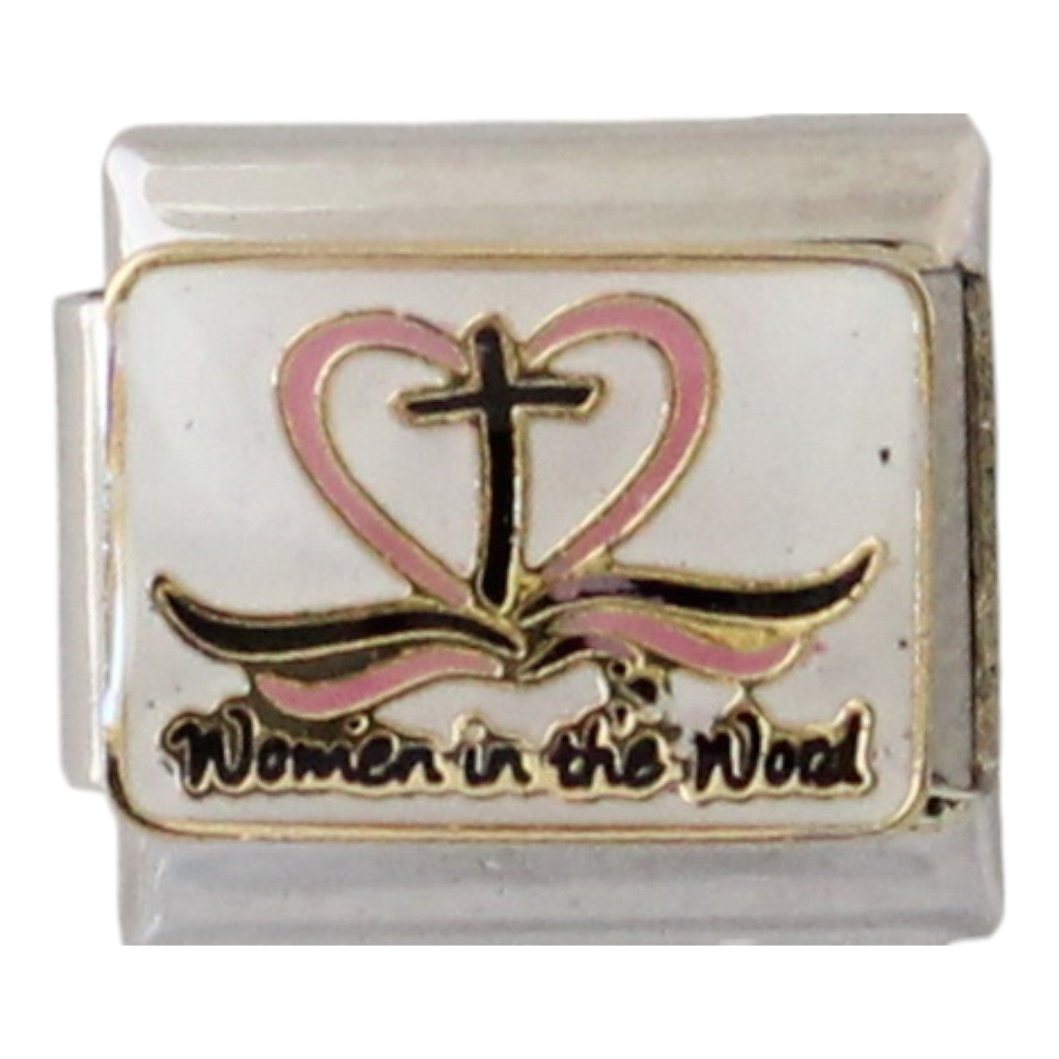Women in the Word 9mm Charm