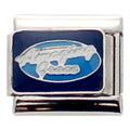 Amazing Grace 9mm Charm