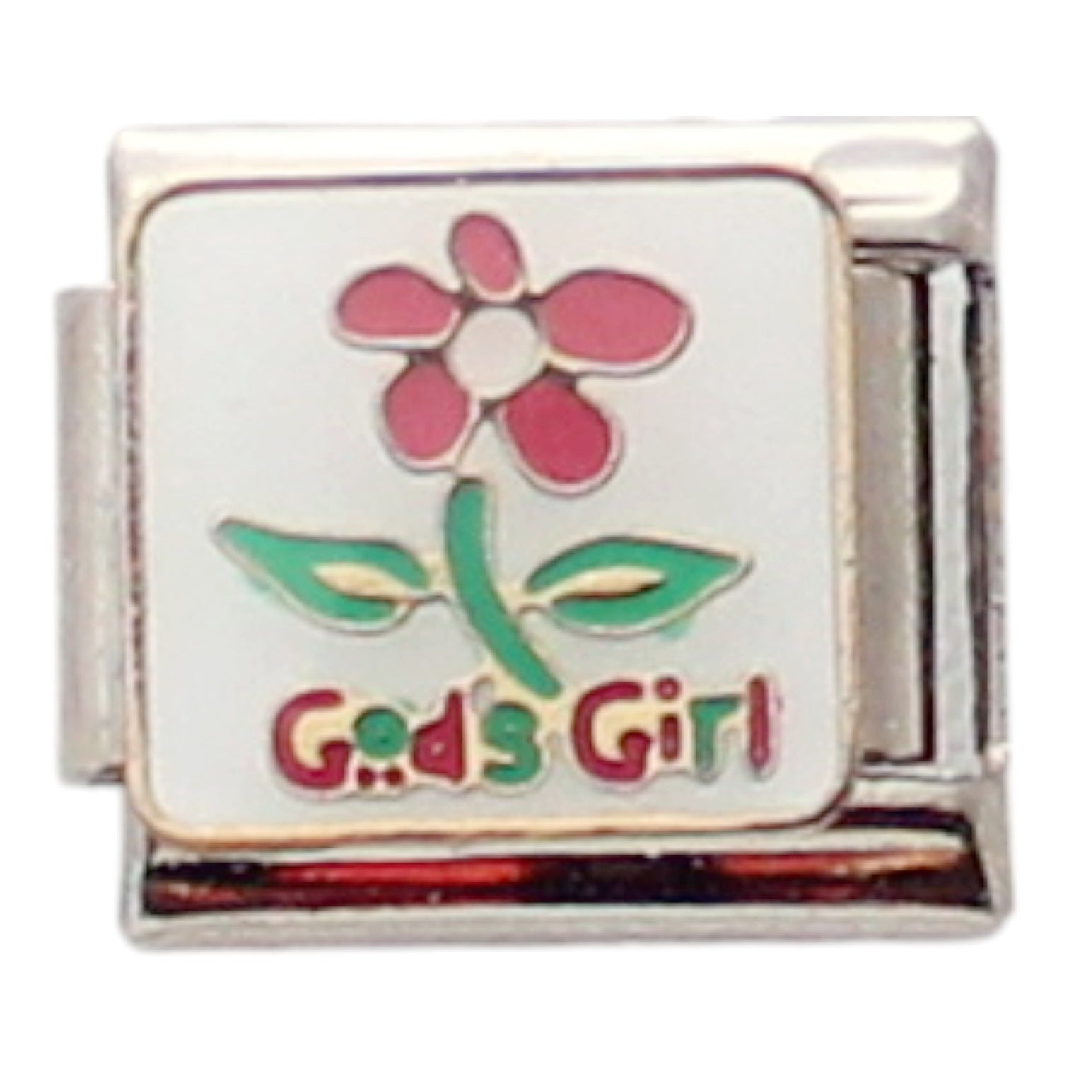 God's Girl 9mm Charm