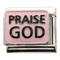 Praise God 9mm Charm