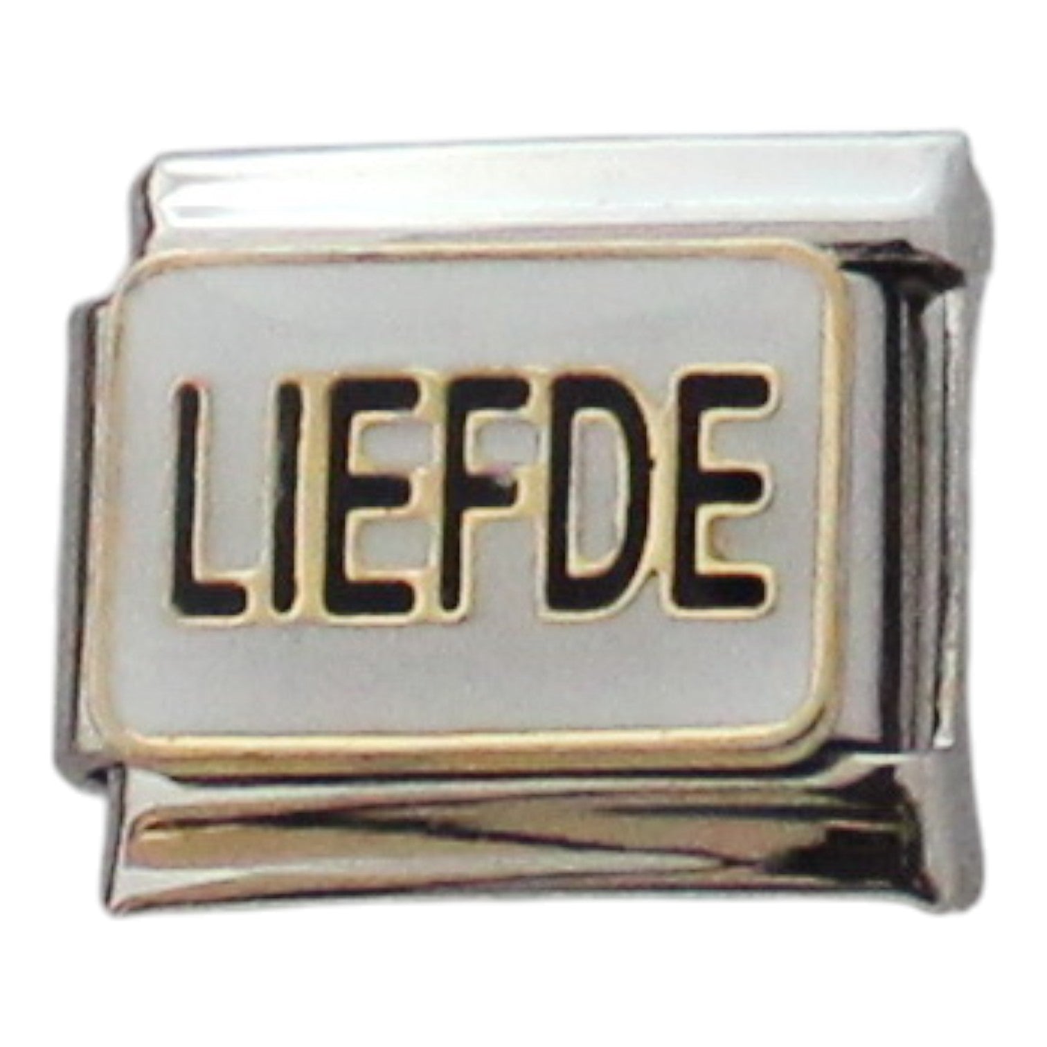 Liefde 9mm Charm