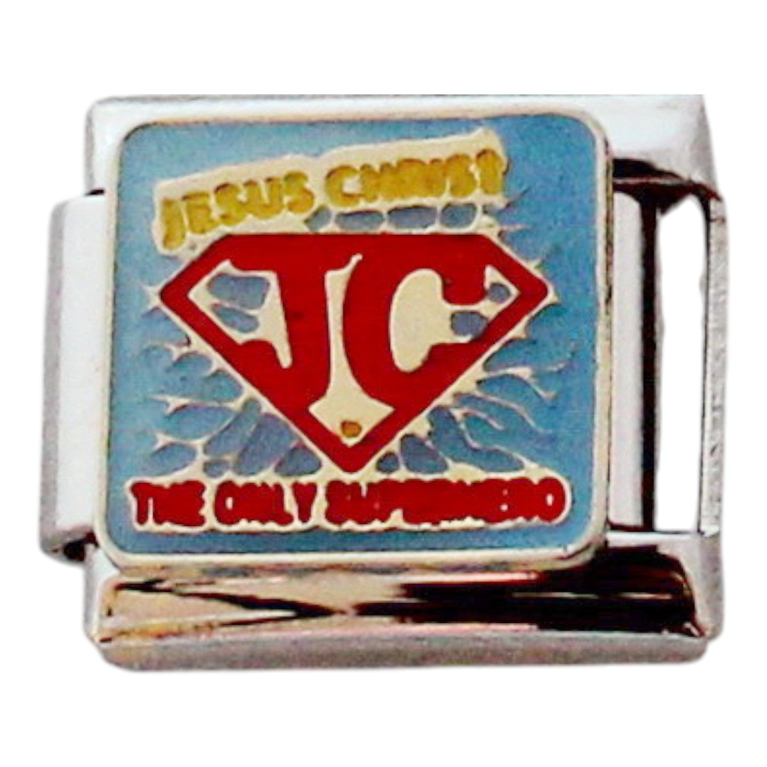JC Superhero 9mm Charm