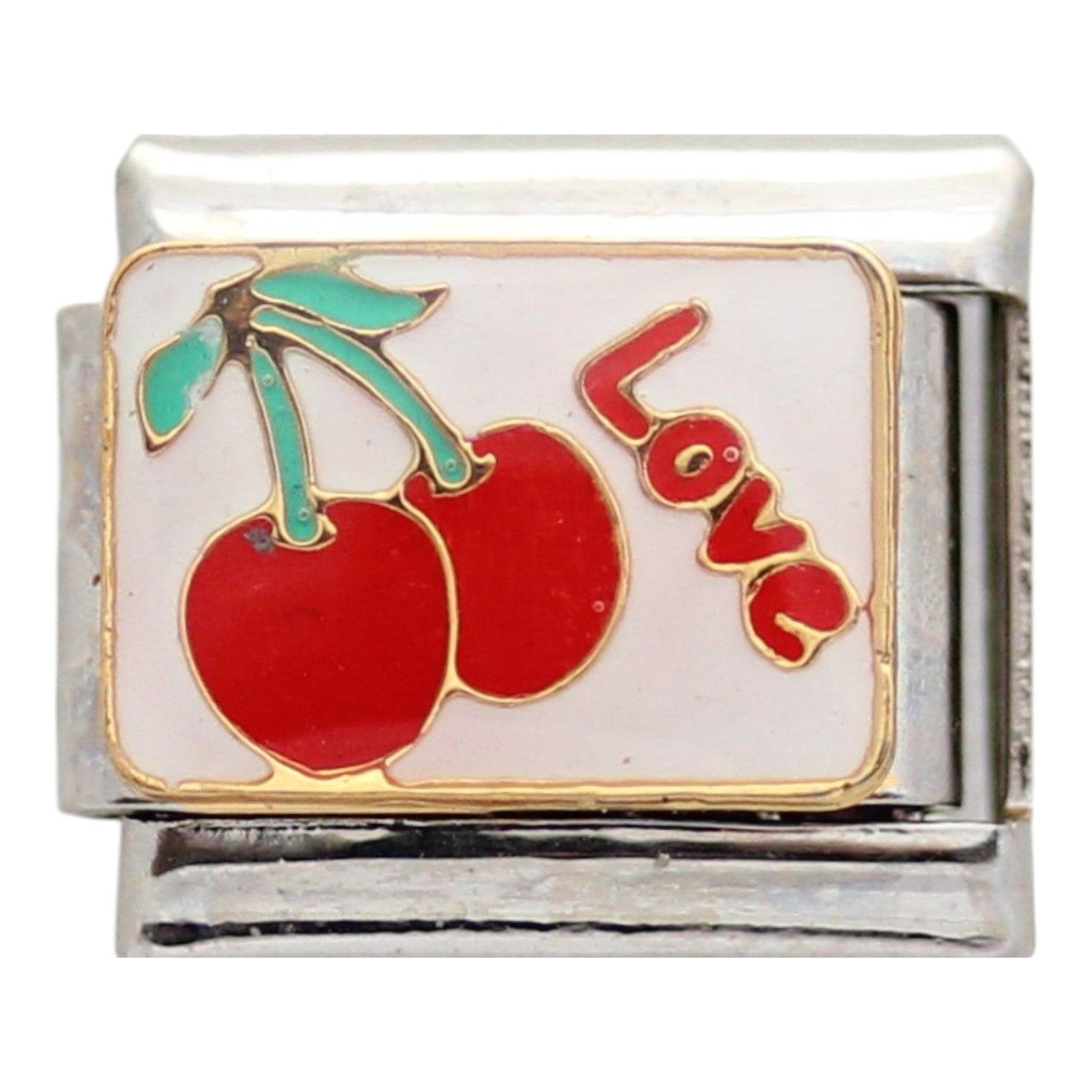 Fruits of the Spirit - Love 9mm Charm