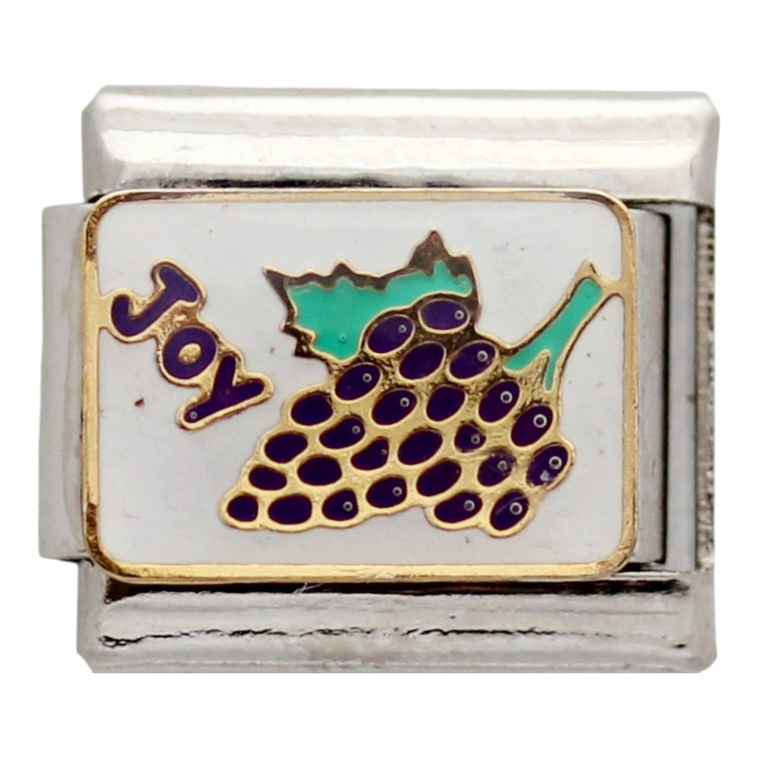 Fruits of the Spirit - Joy 9mm Charm