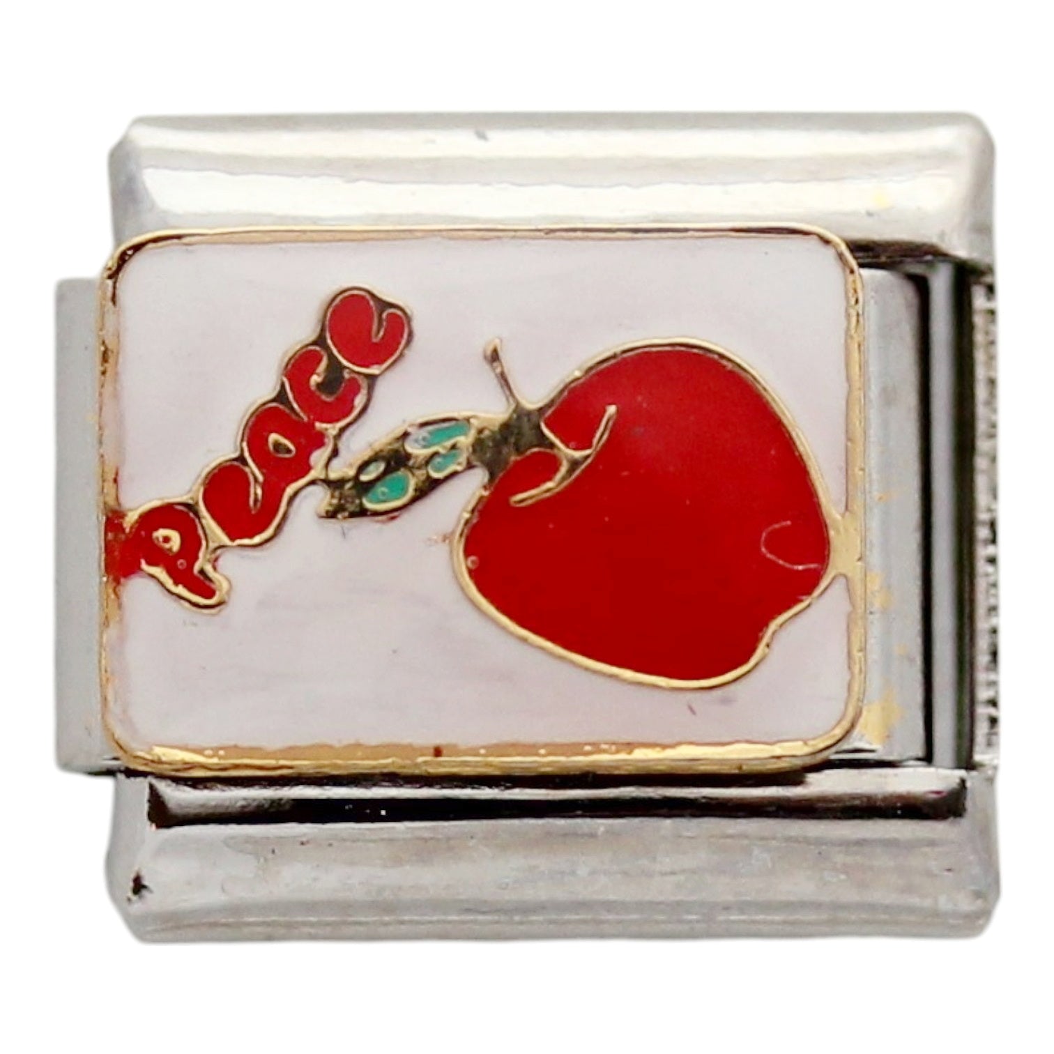 Fruits of the Spirit - Peace 9mm Charm