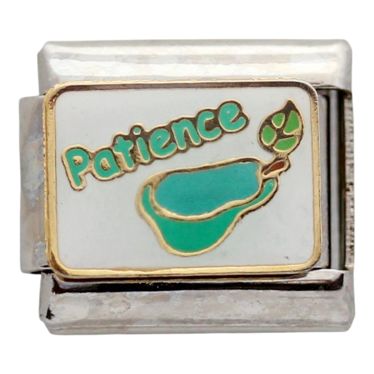 Fruits of the Spirit - Patience 9mm Charm