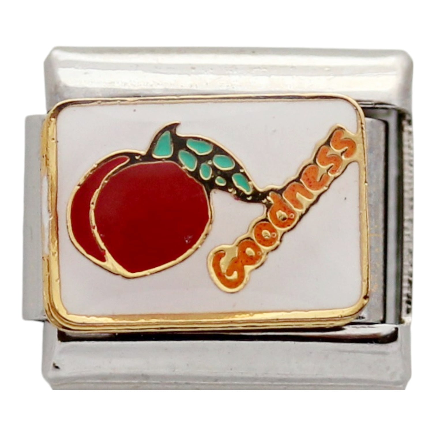 Fruits of the Spirit - Goodness 9mm Charm