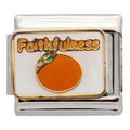 Fruits of the Spirit - Faithfulness 9mm Charm