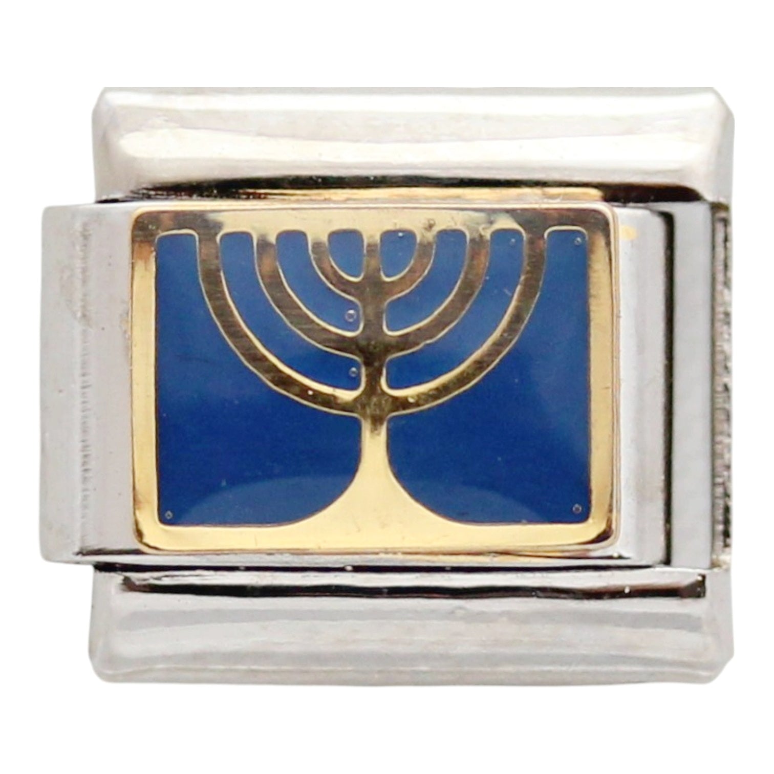 Menorah 9mm Charm
