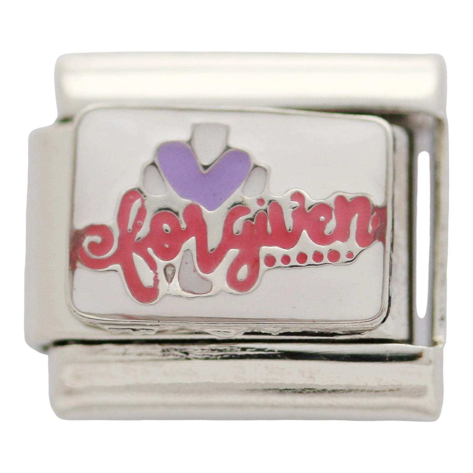 Forgiven 9mm Charm