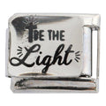 Be The Light 9mm Charm