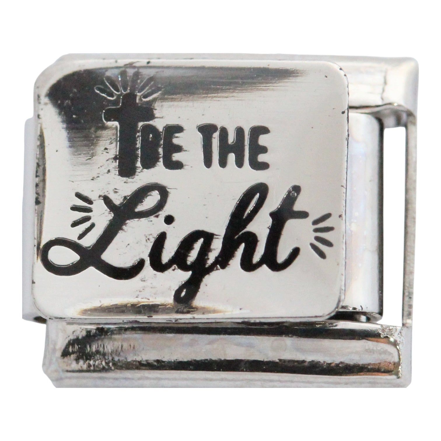 Be The Light 9mm Charm