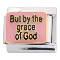 But by the Grace of God 9mm Charm