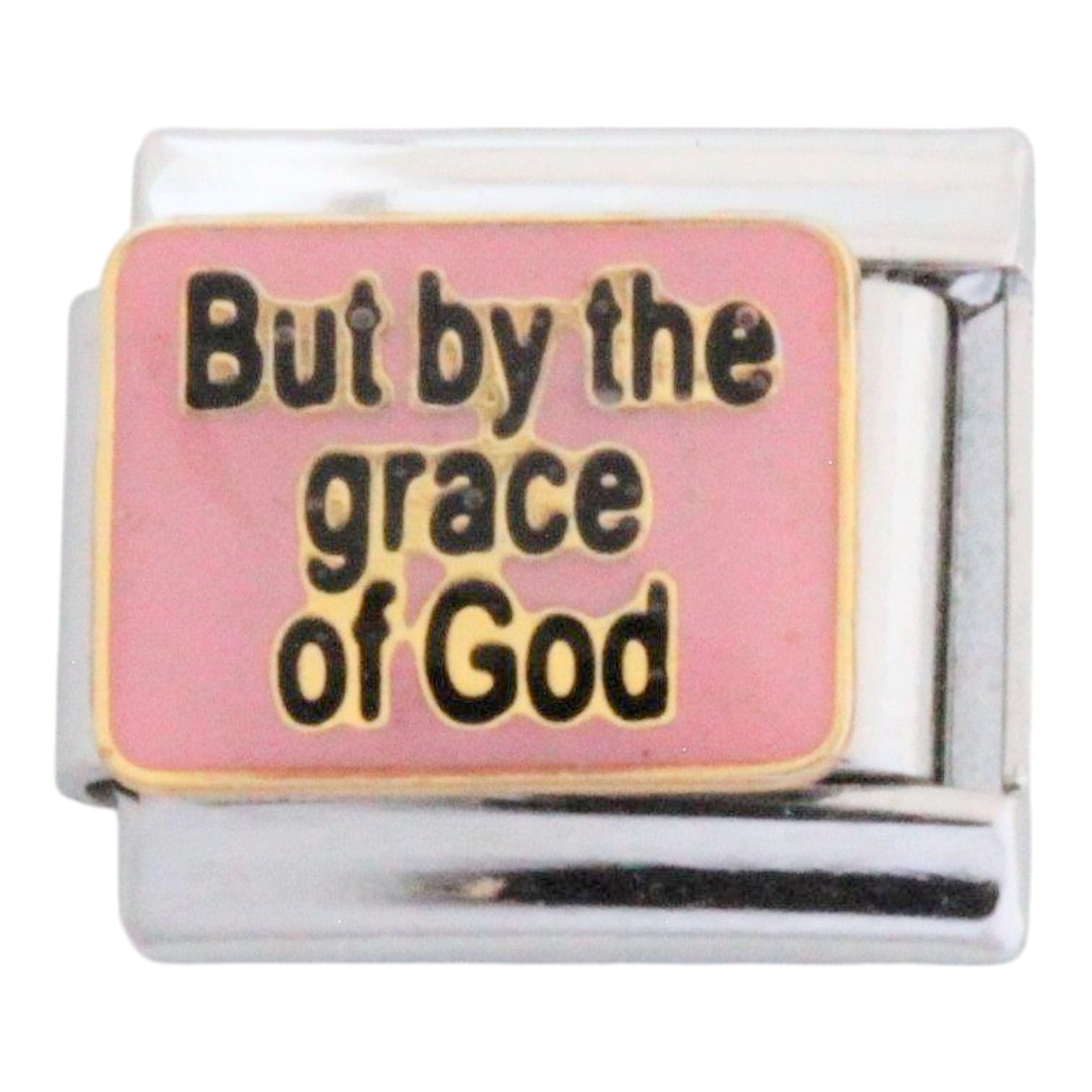 But by the Grace of God 9mm Charm