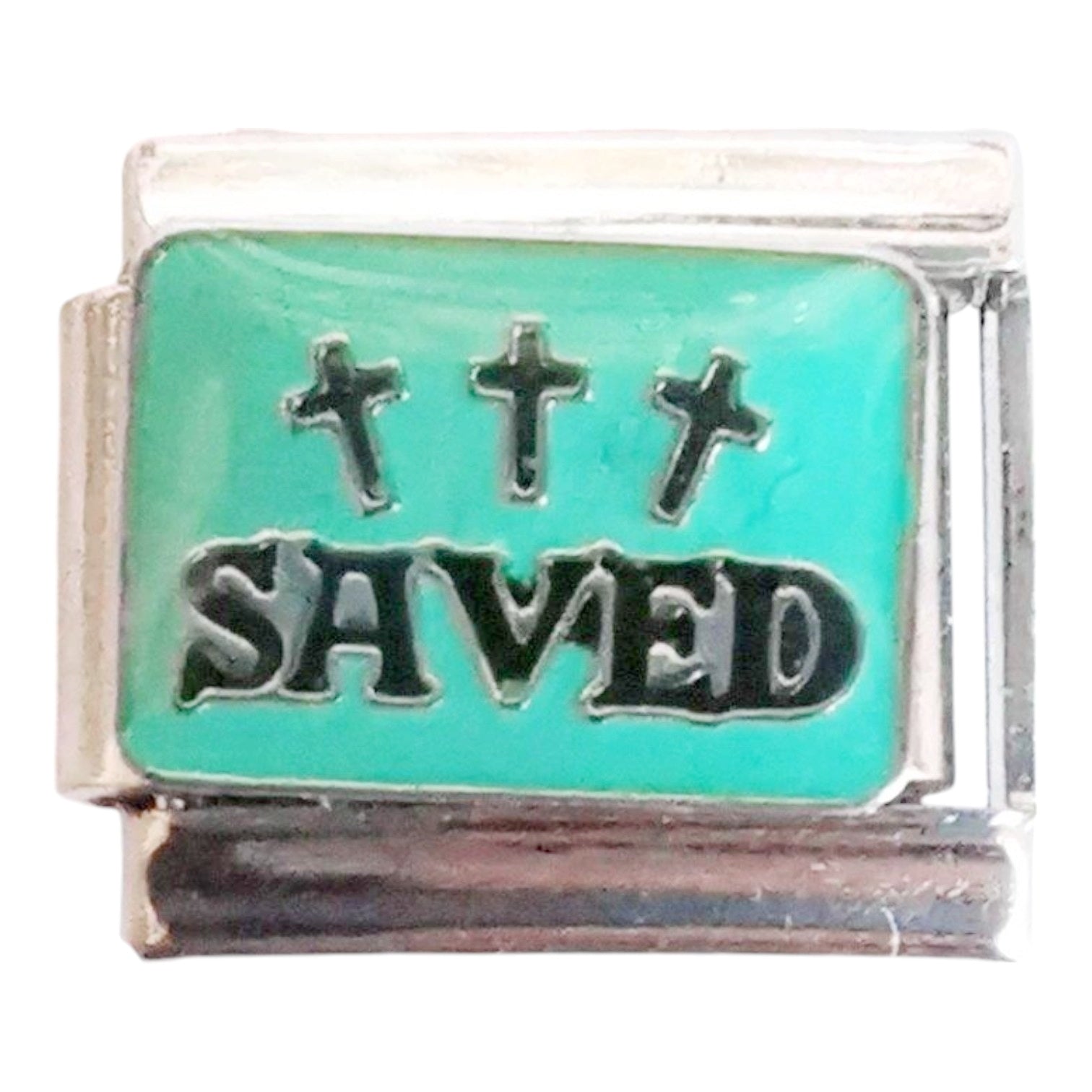 Saved 9mm Charm