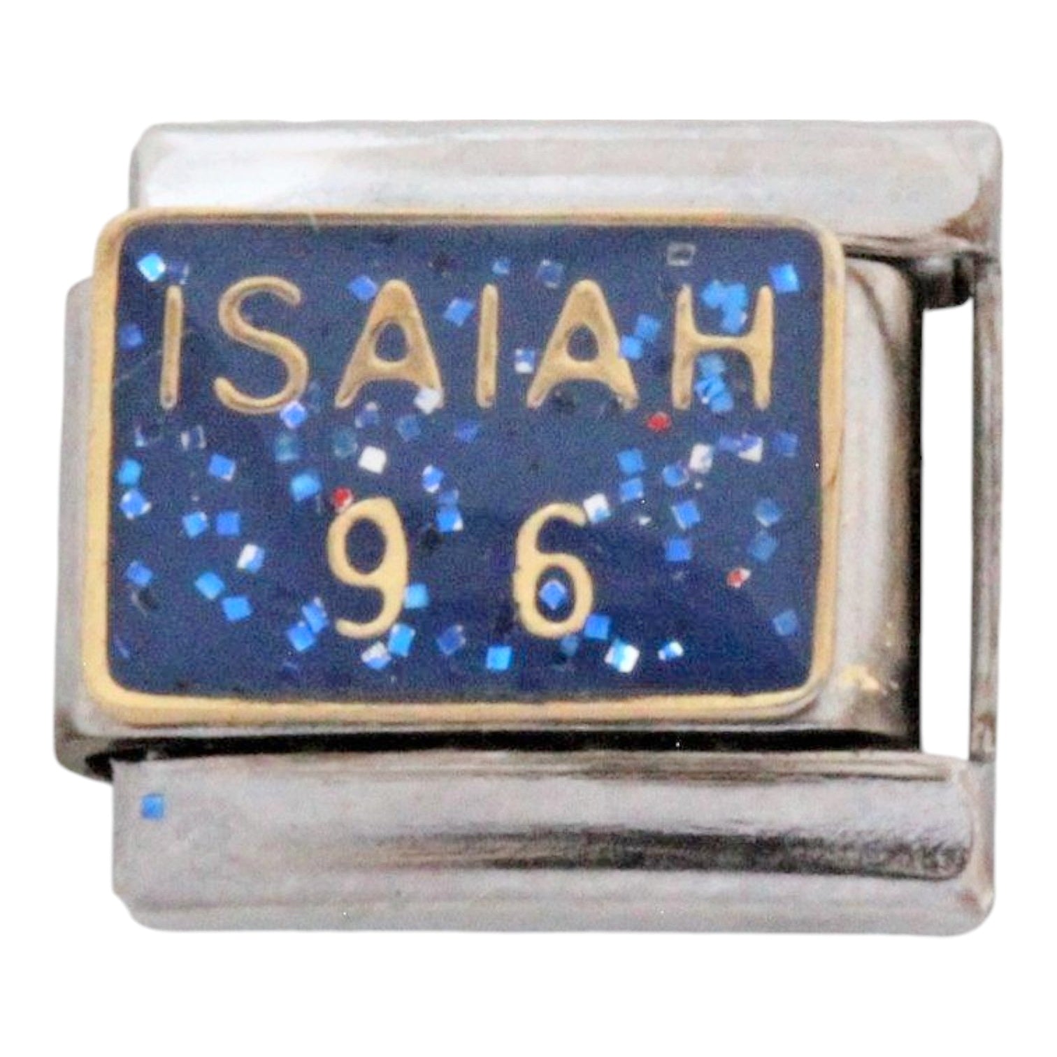 Isiah 9:6 9mm Charm