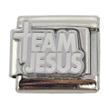 Team Jesus 9mm Charm