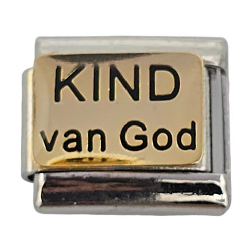 Kind Van God 9mm Charm
