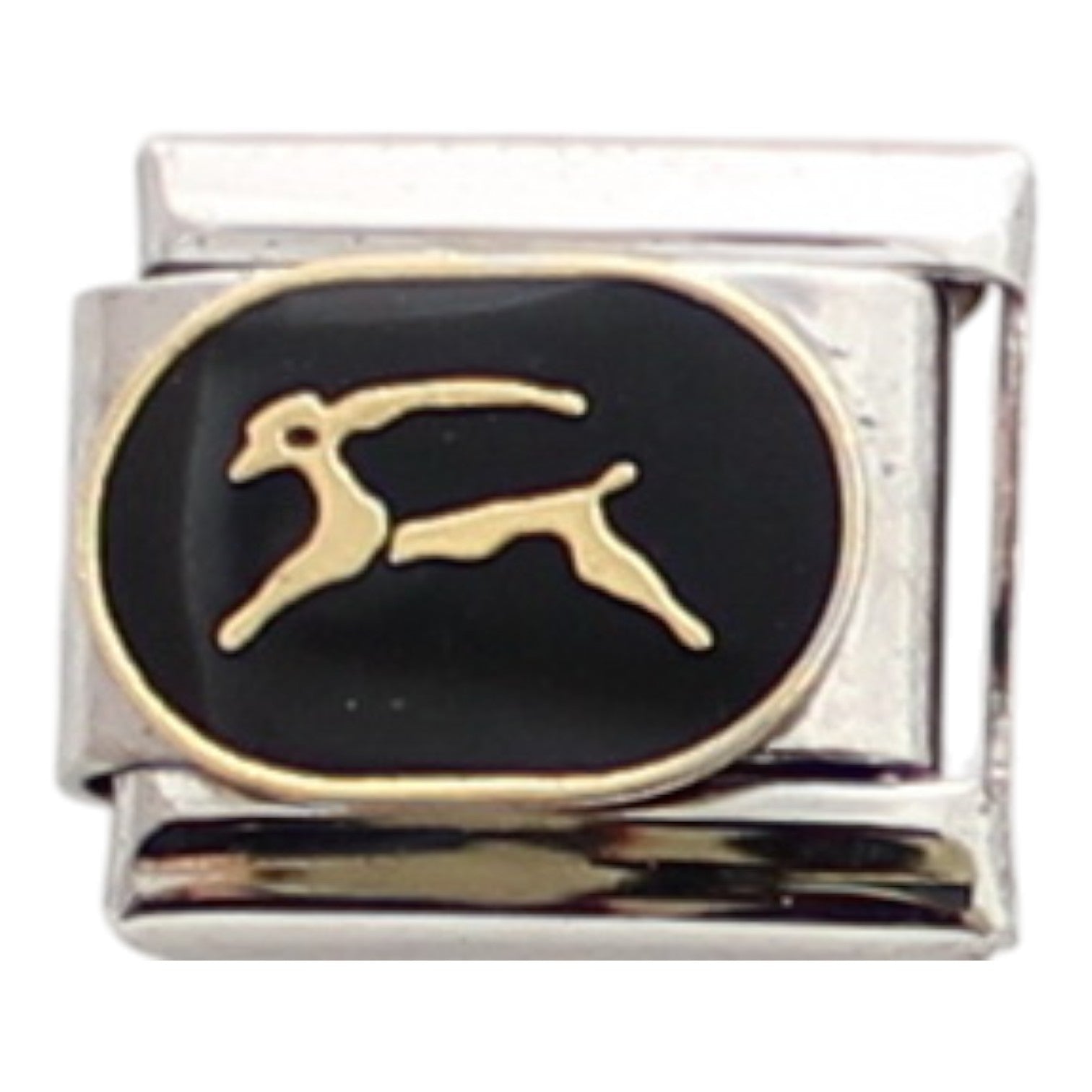 Zodiac Capricorn 9mm Charm