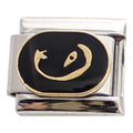 Zodiac Virgo 9mm Charm