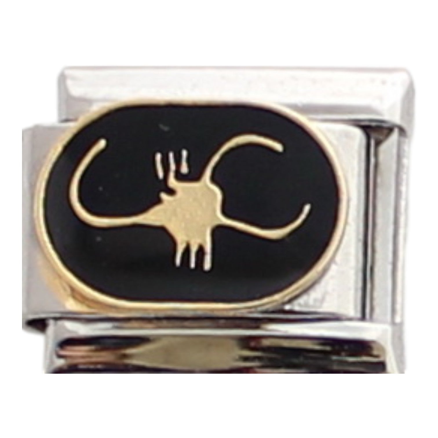 Zodiac Scorpio 9mm Charm