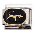 Zodiac Taurus 9mm Charm