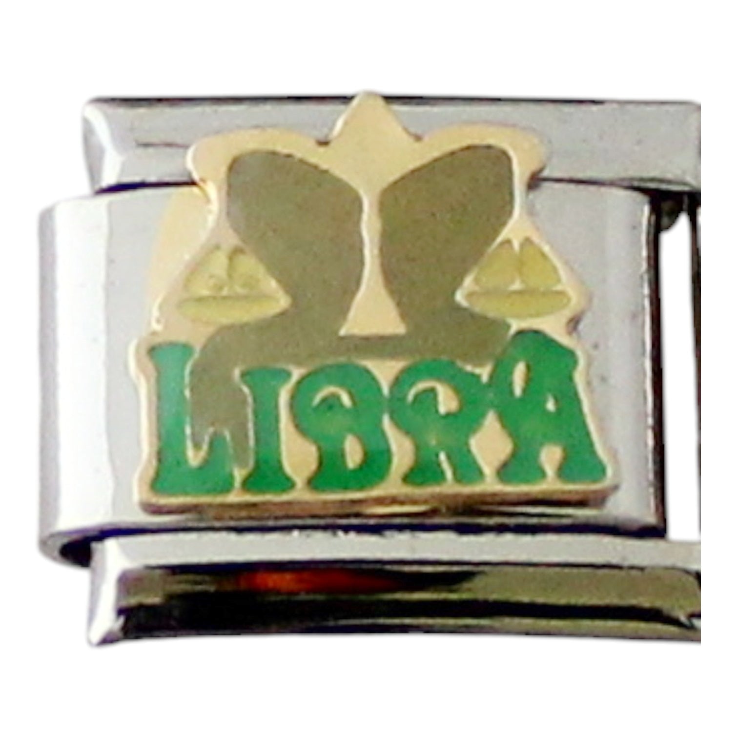 Libra Colour 9mm Charm
